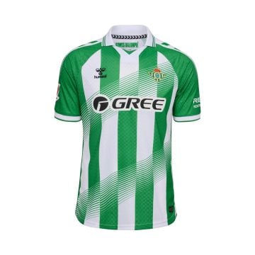 Herren Hummel Real Betis Heim Trikot 26/27