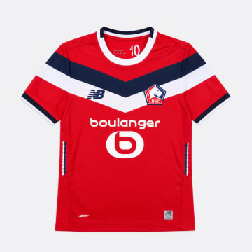 Kinder New Balance Lille OSC Standard Trikot 26/27