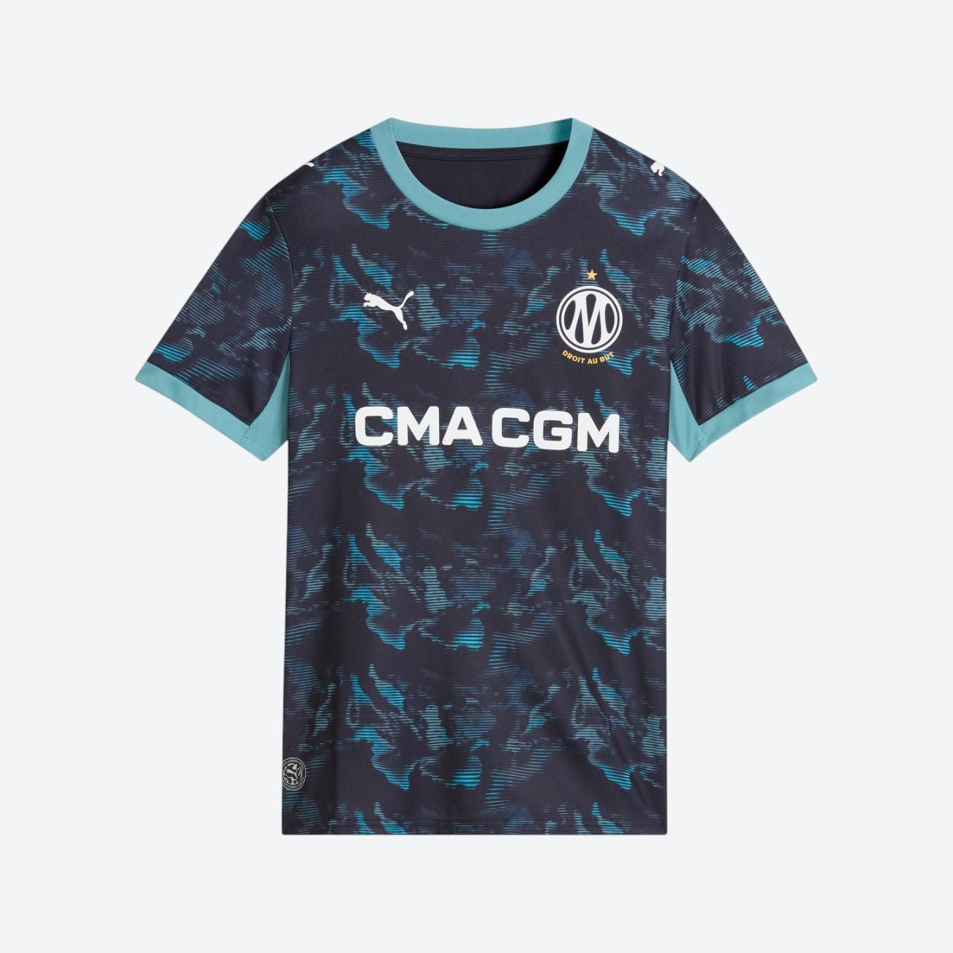 Damen Puma Olympique Marseille Auswärtstrikot 26/27
