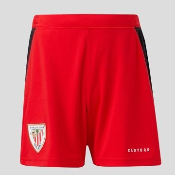 Castore Athletic Club Bilbao Auswärtsshorts 2026 Kinder