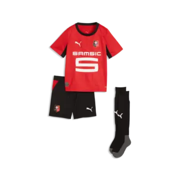 Puma Stade Rennais Heim Mini-Kit 26/27 Kinder