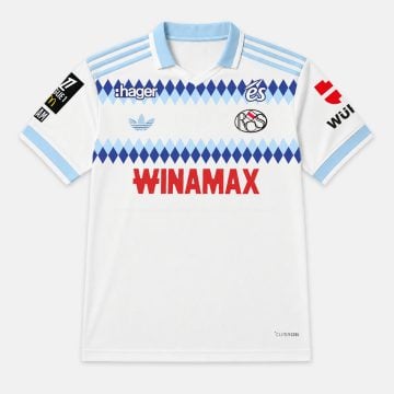 Damen Adidas RC Strasbourg Auswärtstrikot 26/27