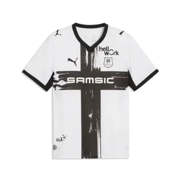 Kinder Puma Stade Rennais Standard Trikot 26/27