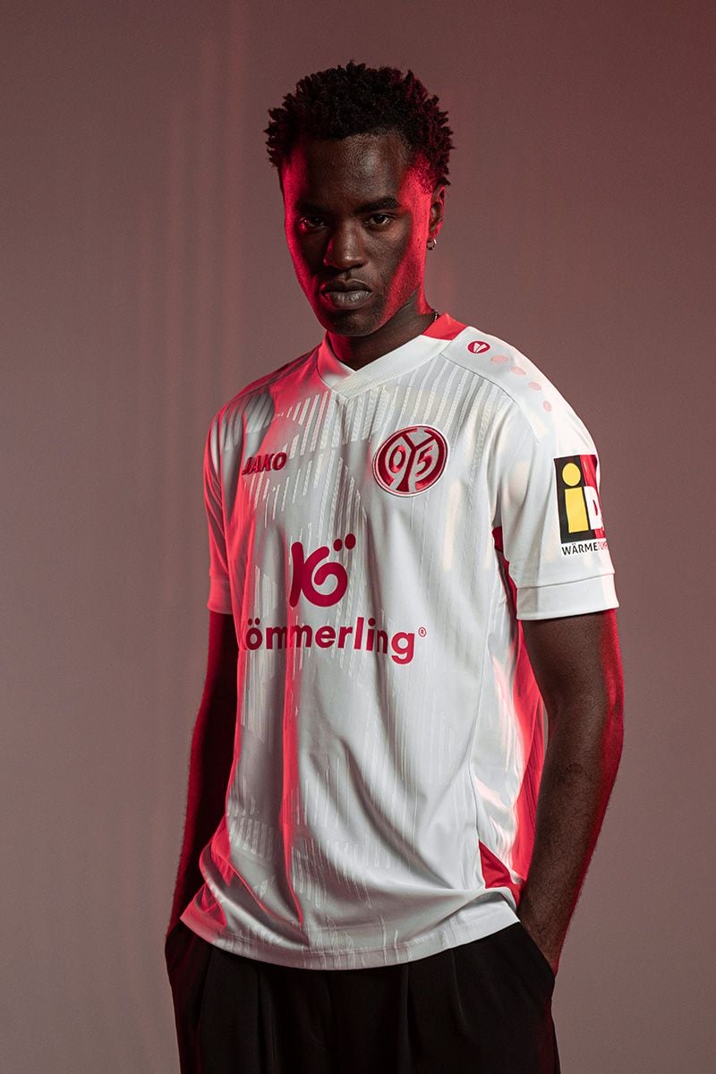 Jako 1. FSV Mainz 05 Auswärts Trikot 26/27 Herren – Bild 5