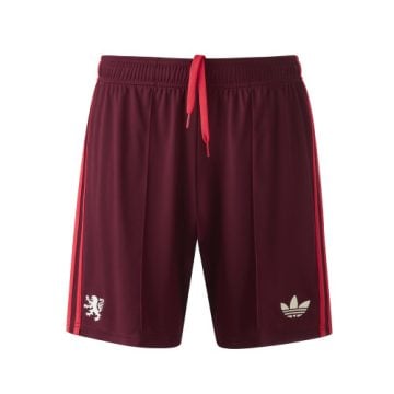 Herren Adidas Olympique Lyonnais Auswärts Shorts 26/27
