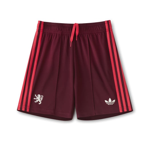 Adidas Olympique Lyonnais Auswärts Shorts 26/27 Kinder – Bild 2