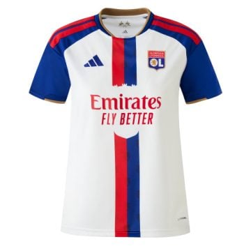 Damen Adidas Olympique Lyonnais Heim Trikot 26/27