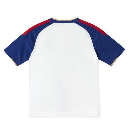 Kinder Adidas Olympique Lyonnais Heim Trikot 26/27 – Bild 2