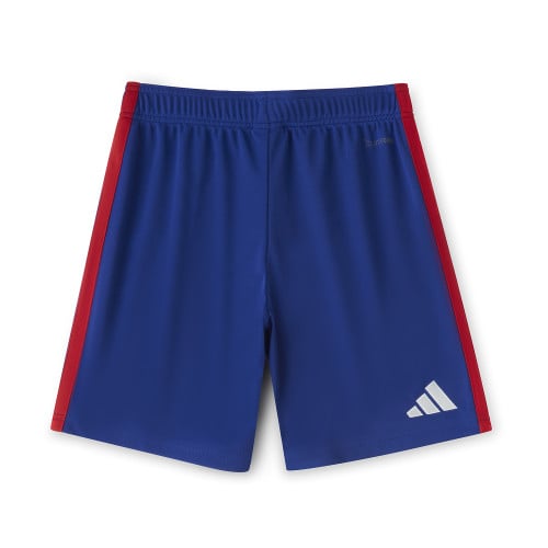 Kinder Adidas Olympique Lyonnais Heim Shorts 26/27 – Bild 2
