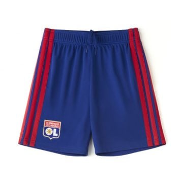 Kinder Adidas Olympique Lyonnais Heim Shorts 26/27