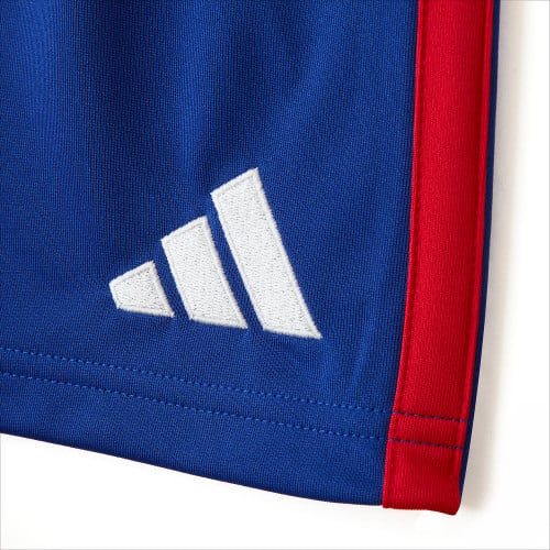 Kinder Adidas Olympique Lyonnais Heim Shorts 26/27 – Bild 6
