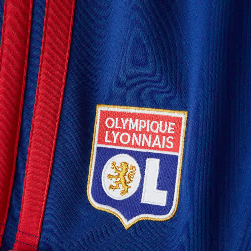 Kinder Adidas Olympique Lyonnais Heim Shorts 26/27 – Bild 5