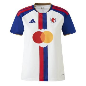 Damen Adidas Olympique Lyonnais 3rd Trikot 26/27