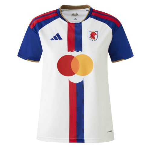 Damen Adidas Olympique Lyonnais 3rd Trikot 26/27