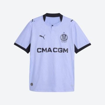 Herren Puma Olympique Marseille 3rd Trikot 26/27