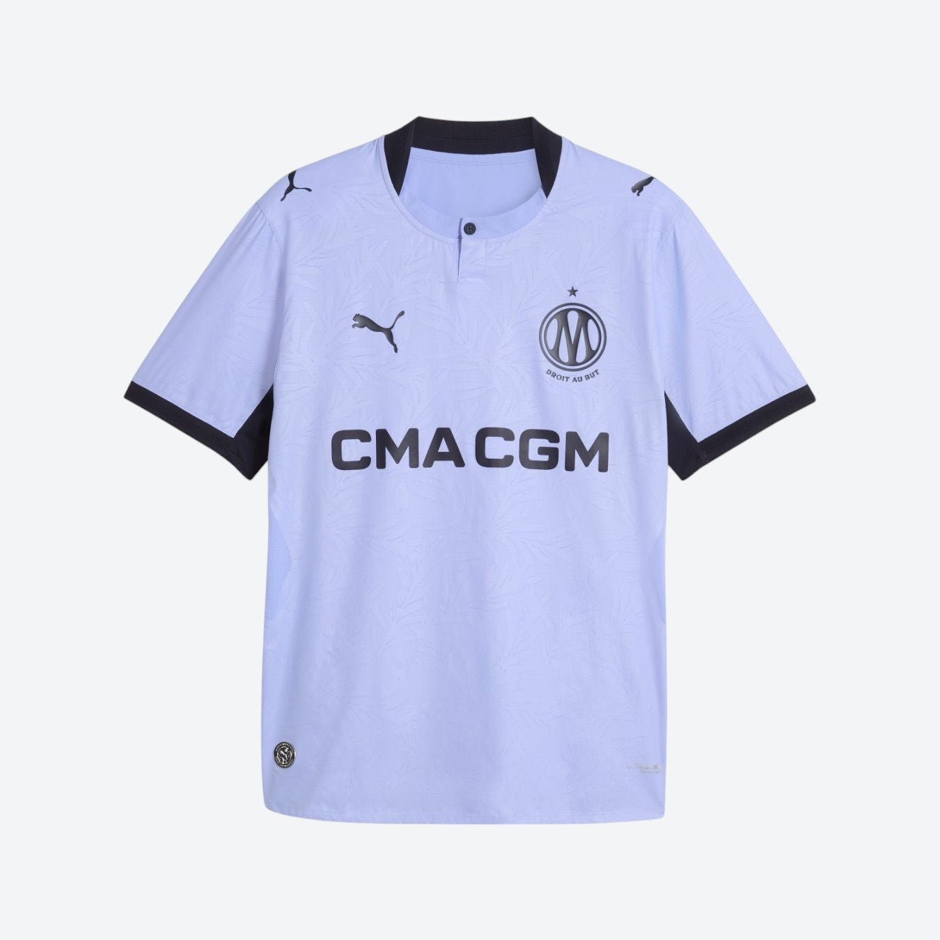 Herren Puma Olympique Marseille 3rd Trikot 26/27