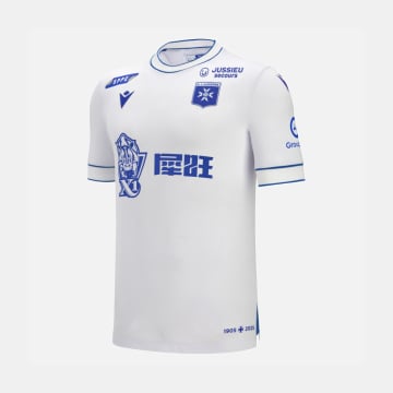 Macron AJ Auxerre Standard Trikot 26/27 Kinder