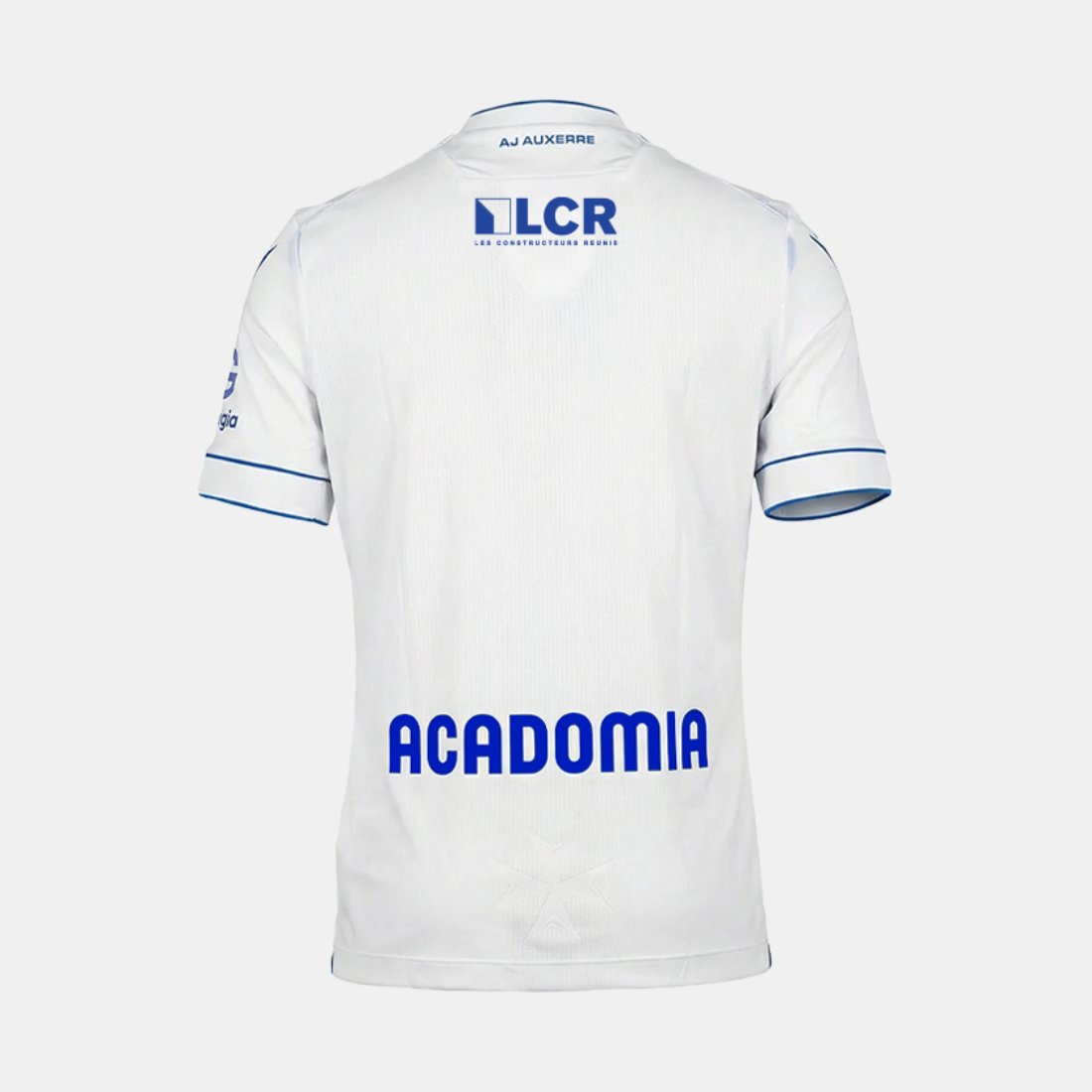 Macron AJ Auxerre Standard Trikot 26/27 Kinder – Bild 2