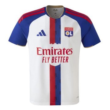 Herren Adidas Olympique Lyonnais Heim Trikot 26/27