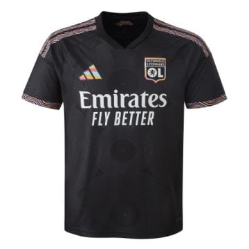 Herren Adidas Olympique Lyonnais 3rd Trikot 26/27