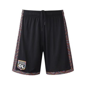 Herren Adidas Olympique Lyonnais 3rd Shorts 26/27