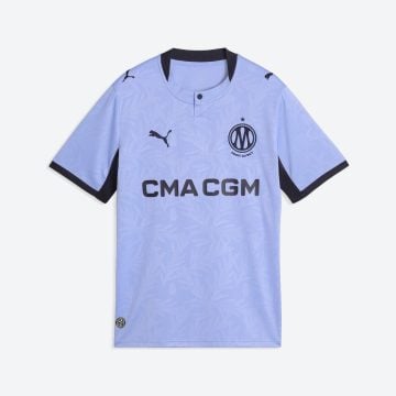Kinder Puma Olympique Marseille 3rd Trikot 26/27