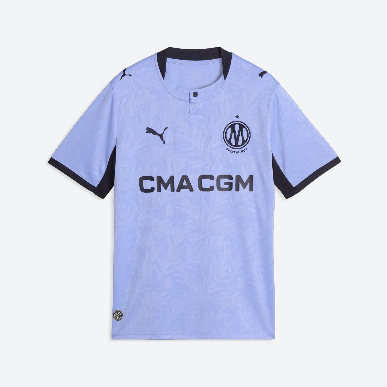 Kinder Puma Olympique Marseille 3rd Trikot 26/27