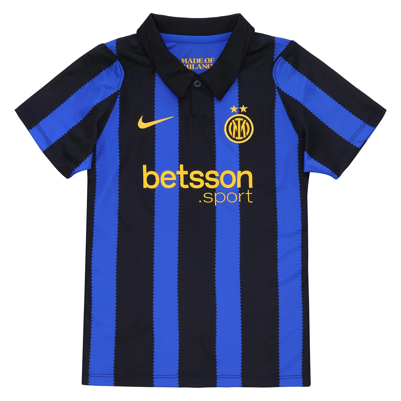 Nike Inter Mailand Heim Mini-Kit 26/27 Kinder – Bild 2