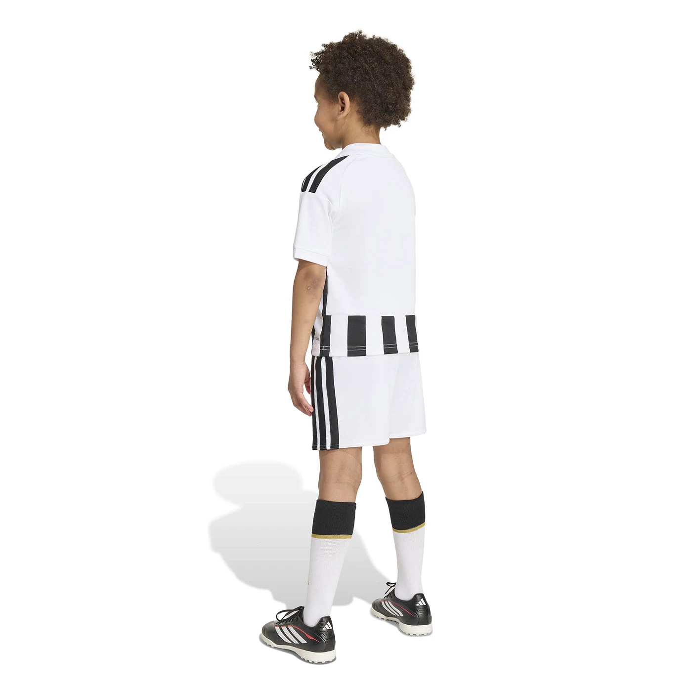 Adidas Juventus Heim Trikot 26/27 Kinder – Bild 4