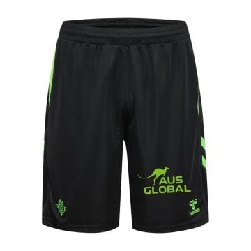 Herren Hummel Real Betis 3rd Shorts 26/27