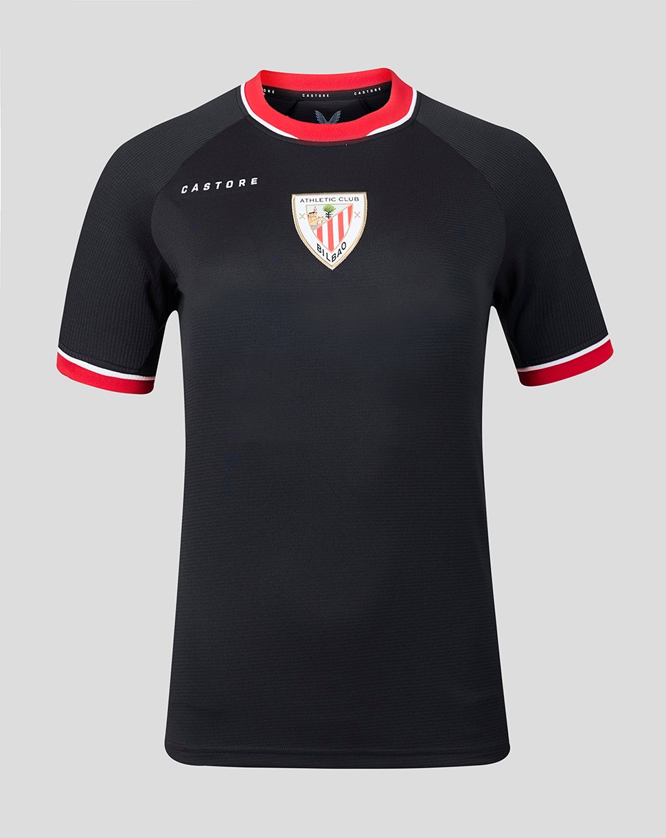 Damen Castore Athletic Club Bilbao Auswärts Shorts 2026 – Bild 3