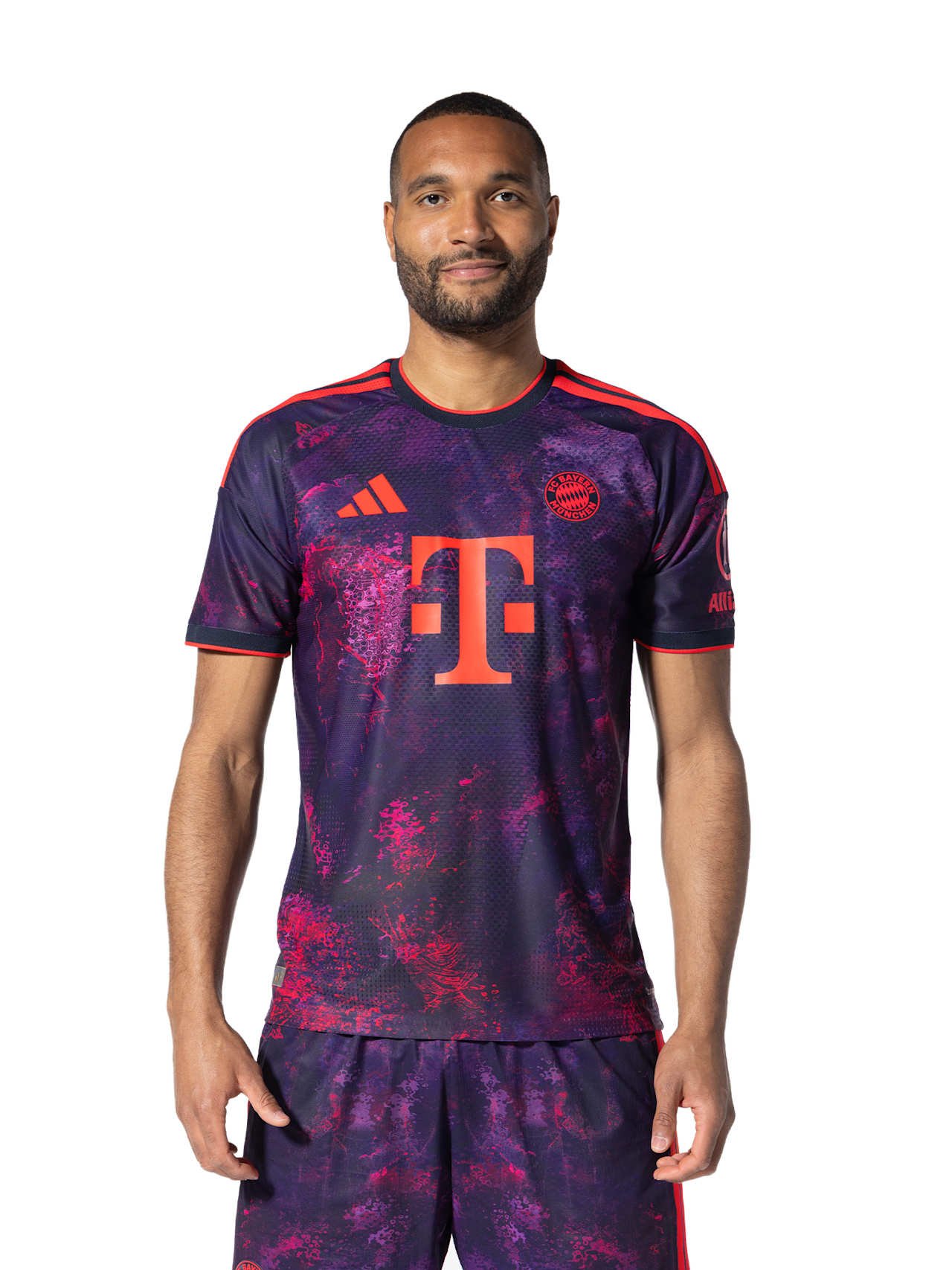 Herren Adidas FC Bayern München Standard Trikot 26/27