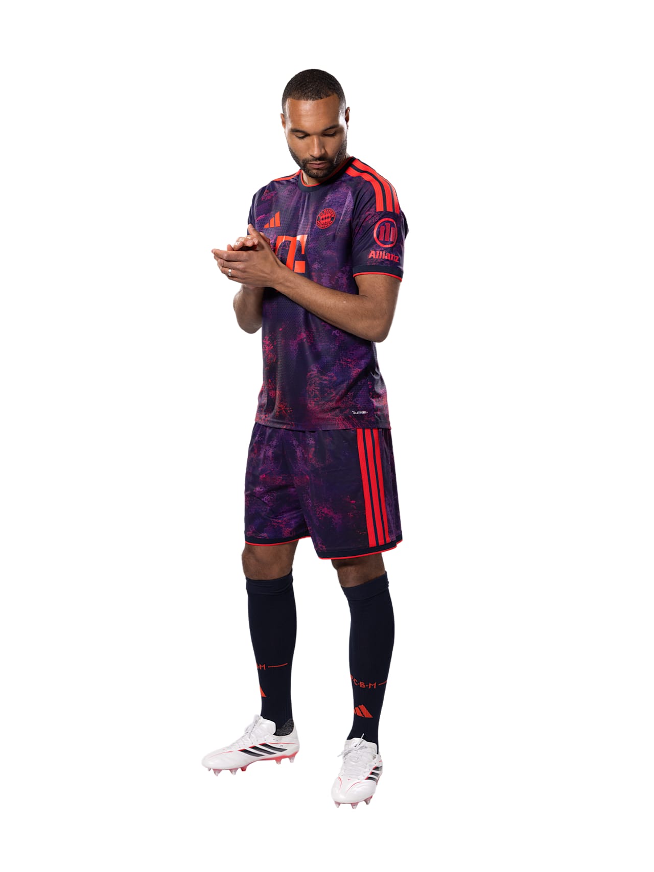 Herren Adidas FC Bayern München Standard Trikot 26/27 – Bild 3