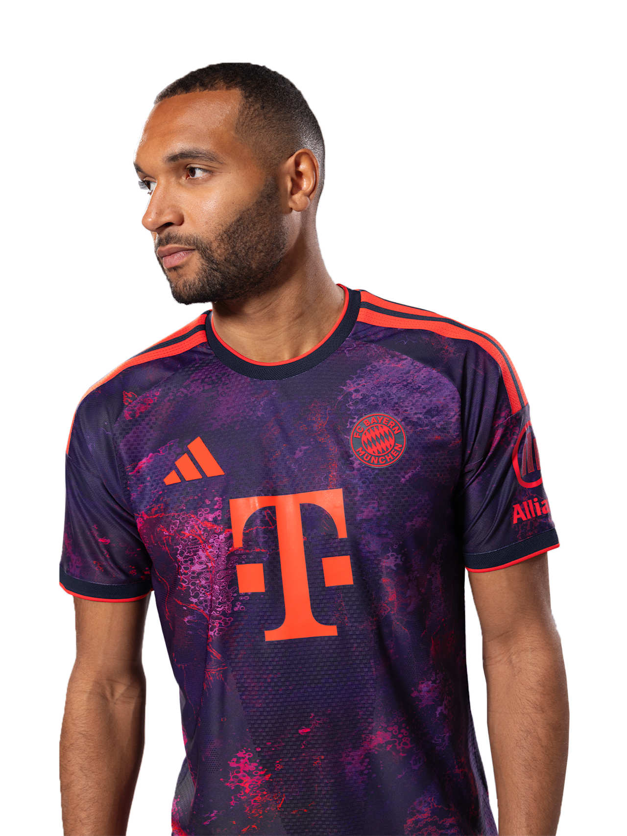 Herren Adidas FC Bayern München Standard Trikot 26/27 – Bild 4
