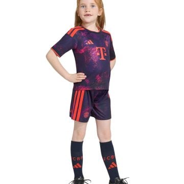 Adidas FC Bayern München Mini-Kit 26/27 Kinder