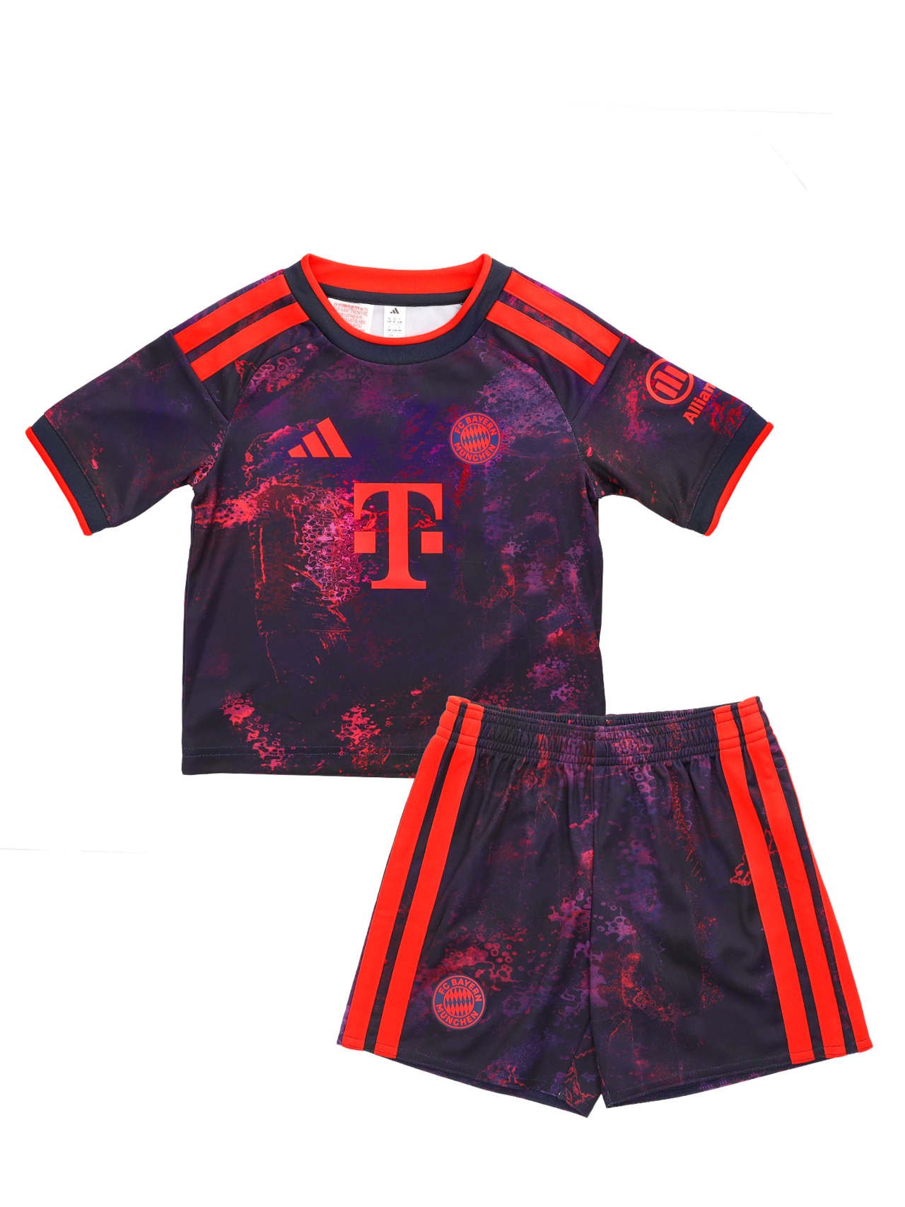 Adidas FC Bayern München Mini-Kit 26/27 Kinder – Bild 5