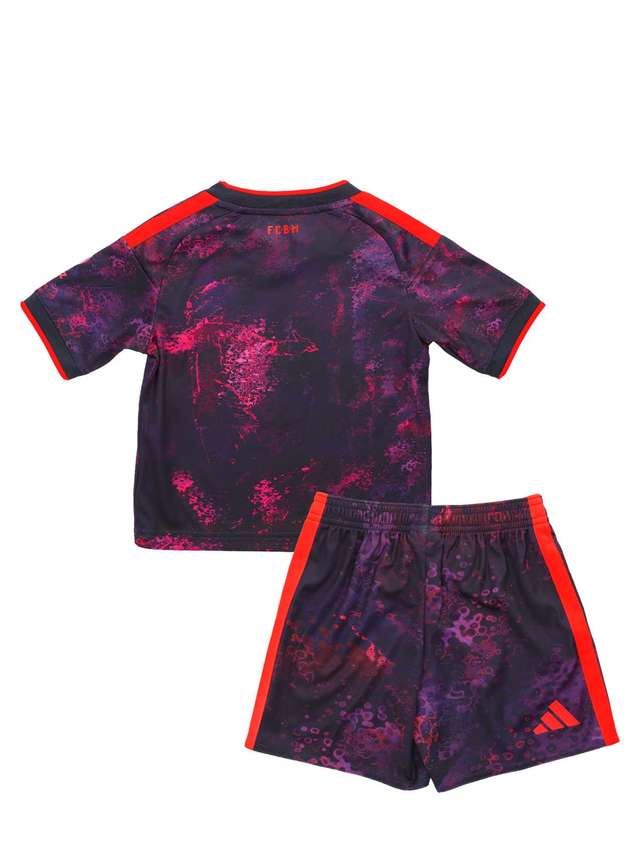 Adidas FC Bayern München Mini-Kit 26/27 Kinder – Bild 6