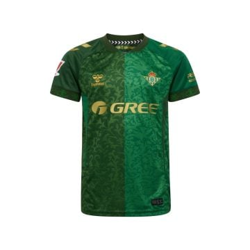 Kinder Hummel Real Betis Auswärts Trikot 26/27