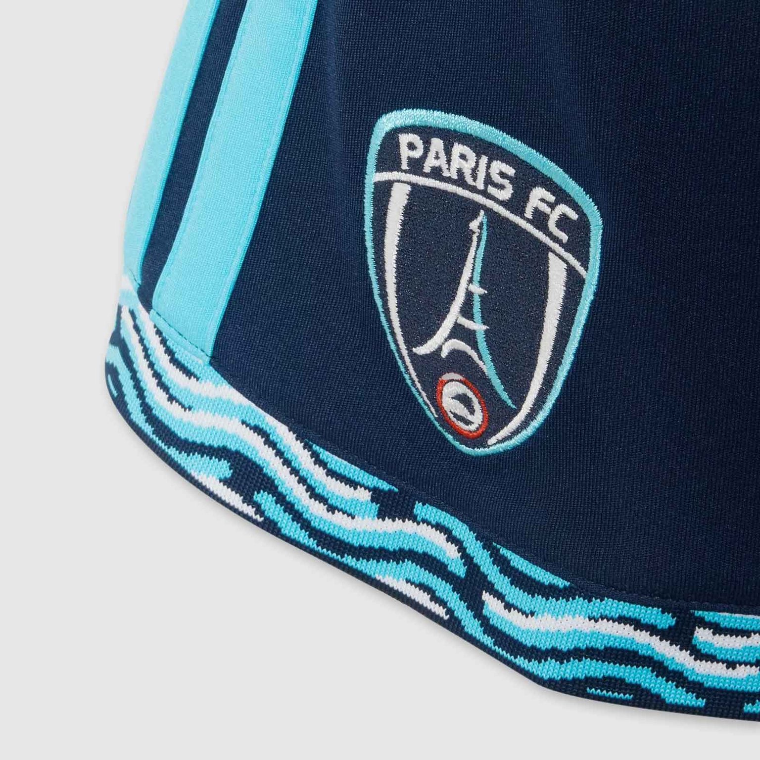 Damen Adidas Paris FC Heim Shorts 26/27 – Bild 2