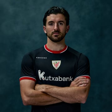 Herren Castore Athletic Club Bilbao Auswärtsshorts 2026