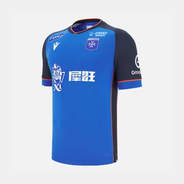 Kinder Macron AJ Auxerre 3rd Trikot 26/27