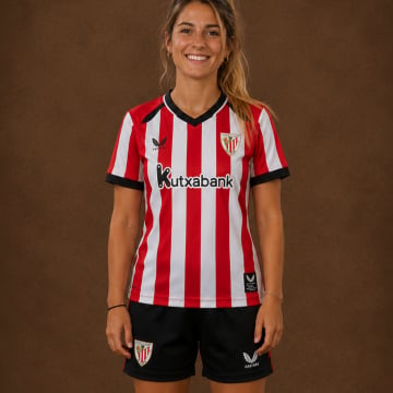 Damen Castore Athletic Club Bilbao Heimshorts 26/27