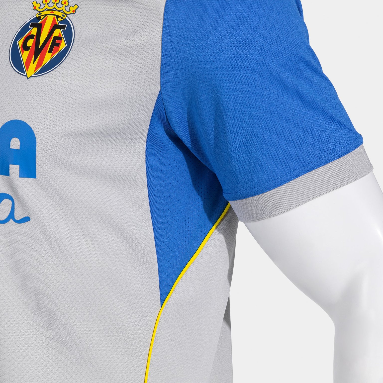 Joma Villarreal CF Auswärtstrikot 26/27 Herren – Bild 12
