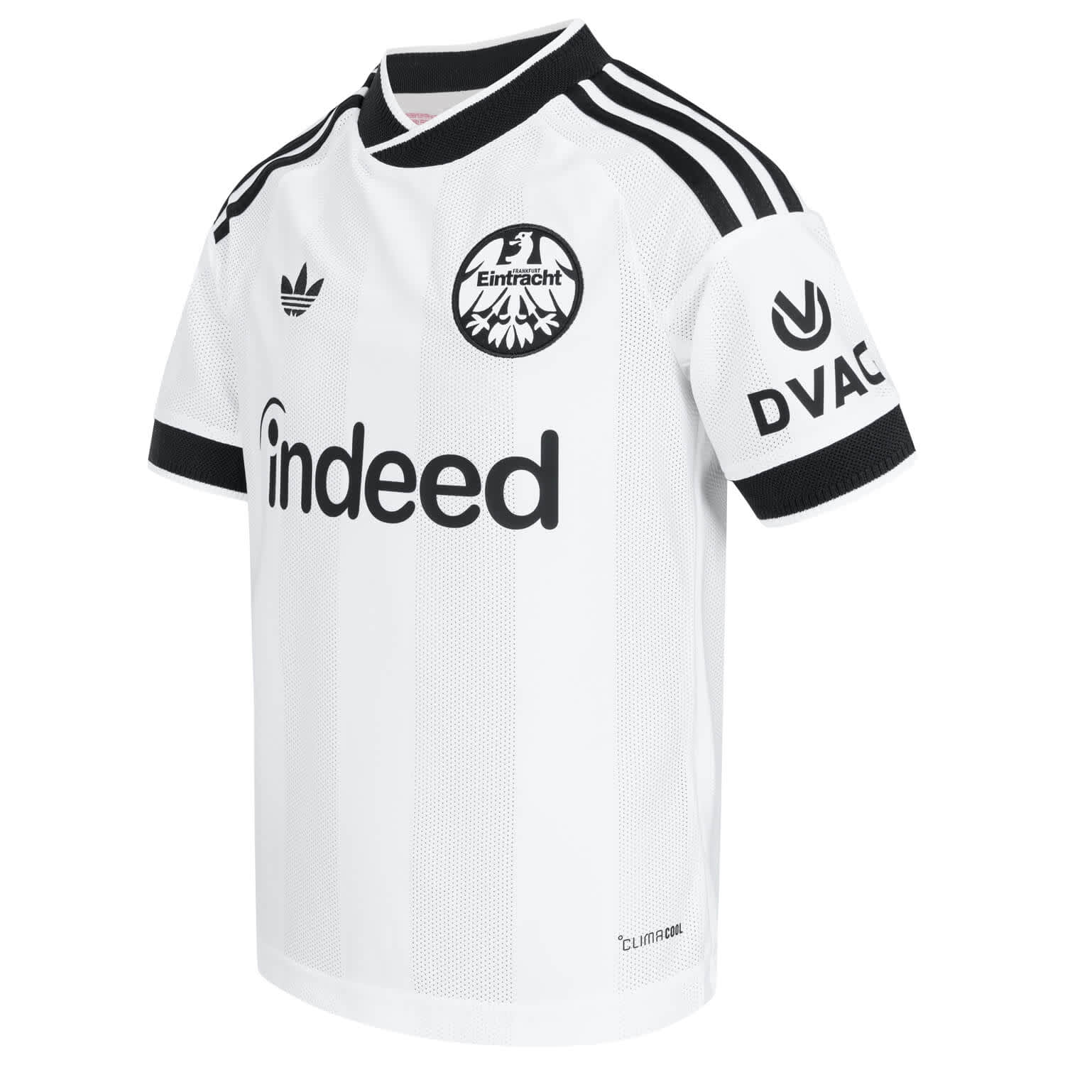 Adidas Eintracht Frankfurt Auswärtstrikot 26/27 Kinder – Bild 4