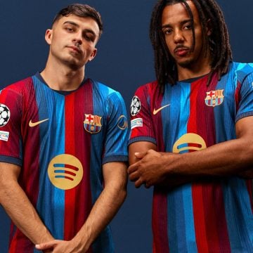 Nike FC Barcelona Heim Trikot 26/27 Herren