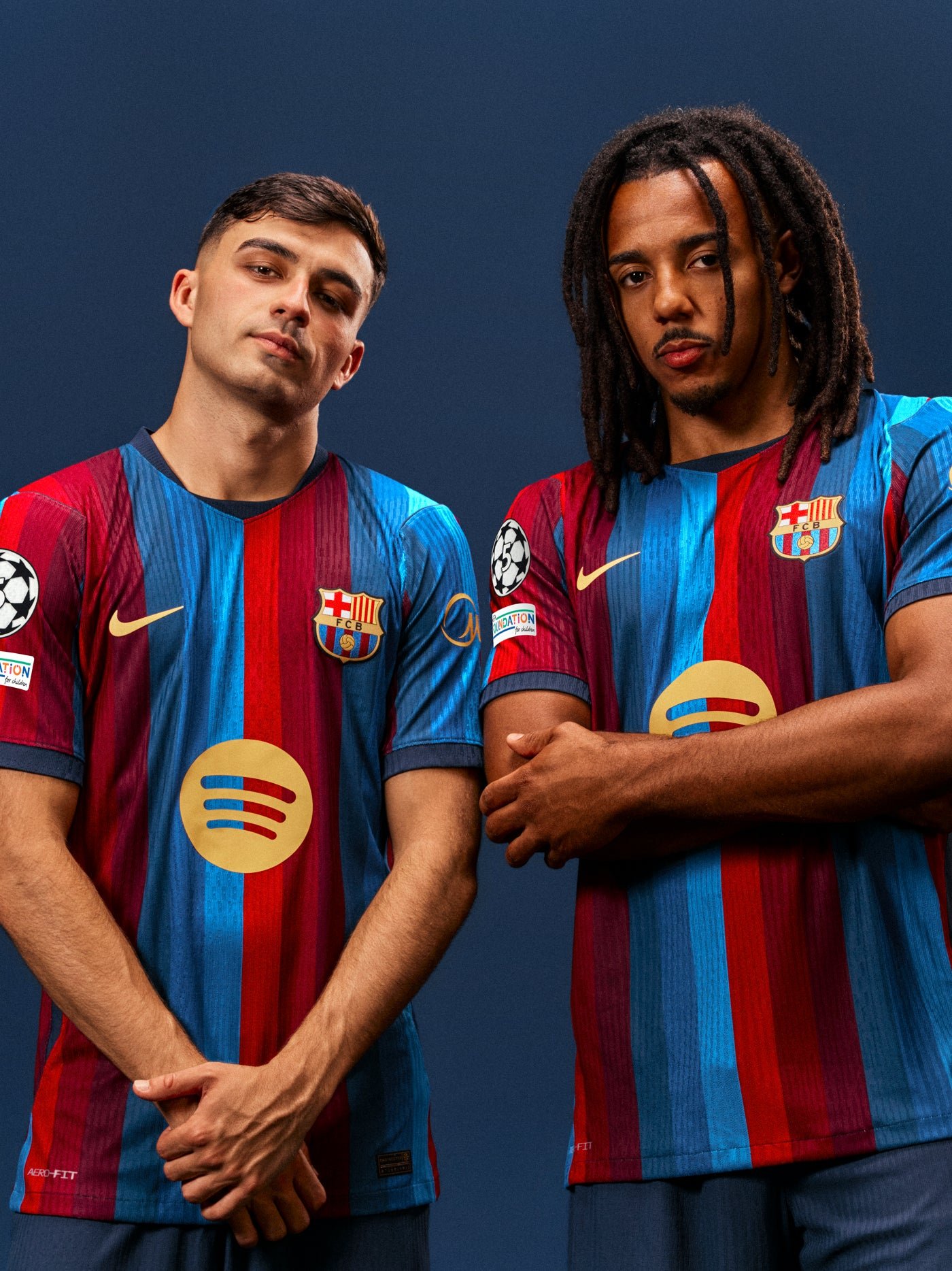 Nike FC Barcelona Heim Trikot 26/27 Herren
