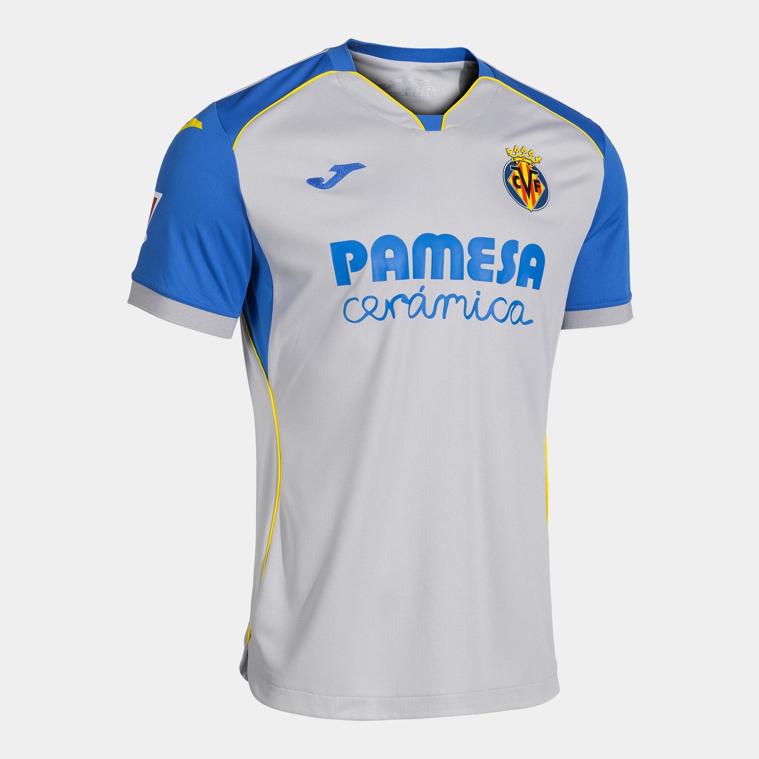 Joma Villarreal CF Auswärtstrikot 26/27 Herren – Bild 3