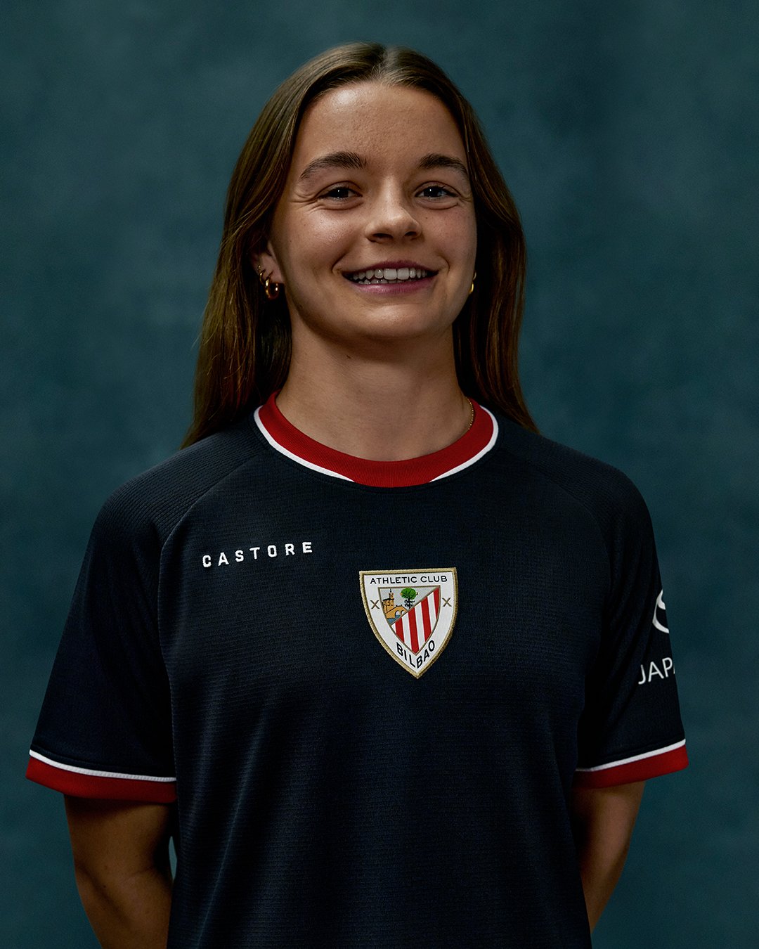Damen Castore Athletic Club Bilbao Auswärts Shorts 2026 – Bild 4