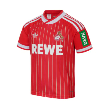 Adidas 1. FC Köln Auswärtstrikot 26/27 Kinder