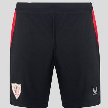 Castore Athletic Club Bilbao Heim Shorts 26/27 Kinder